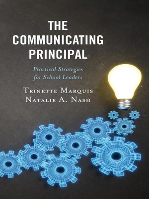 cover image of The Communicating Principal